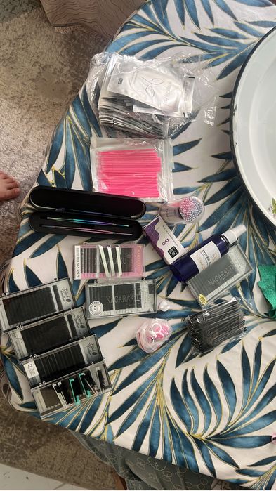 Вещи для салон красоты