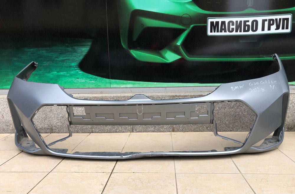 Броня предна брони M-Sport за Бмв Г20 Г21 фейс Bmw G20 G21 LCI