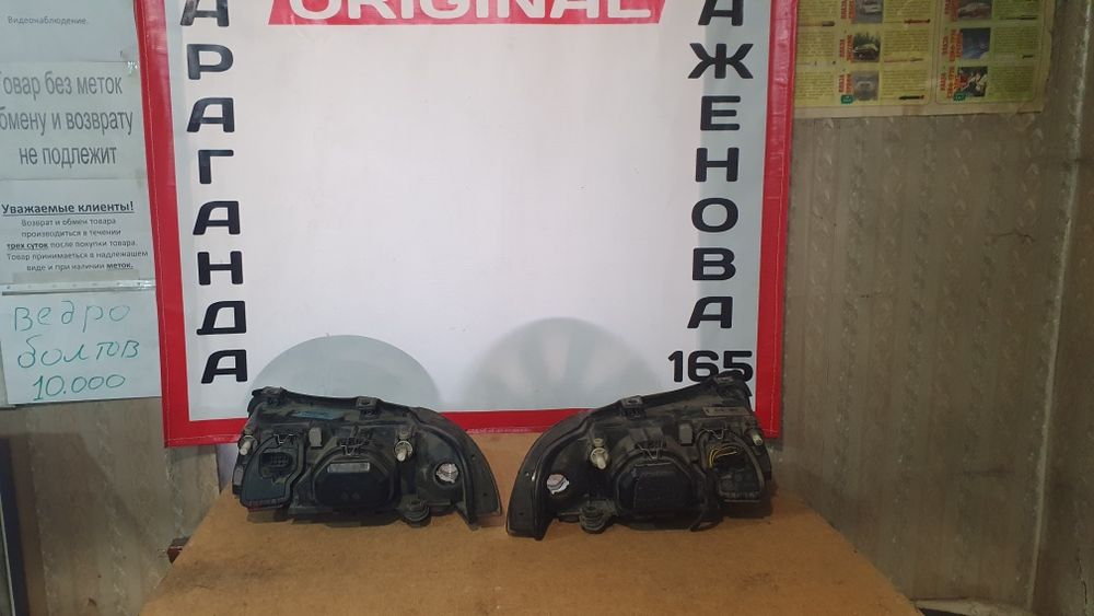 Продам фары а4б5 рестайлинг