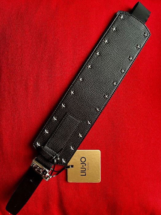 Колан LIU JO- кожен