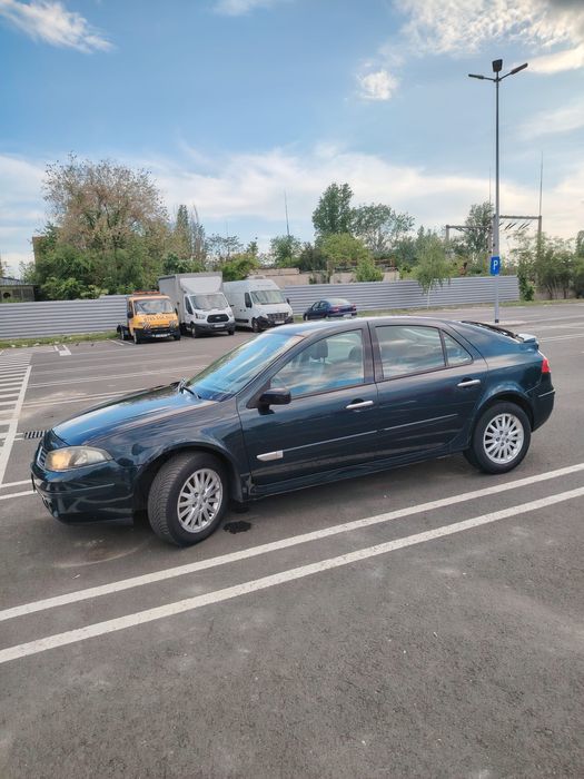 Renault Laguna II 2.0 DCI – 2007 – 150 CP!