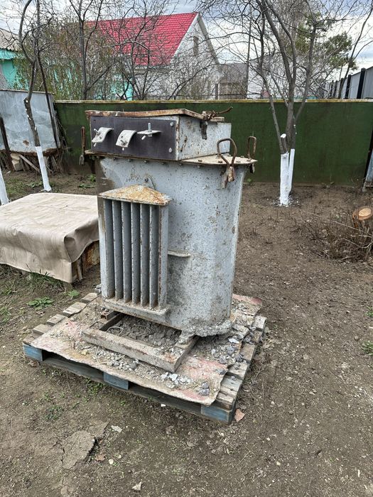 Продам ТМО трансформатор для подогрева бетона