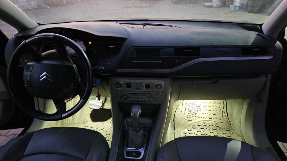 Vând Citroën C5 din 2009