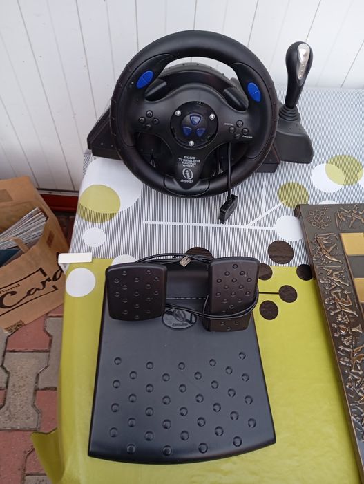 Volan play station 2