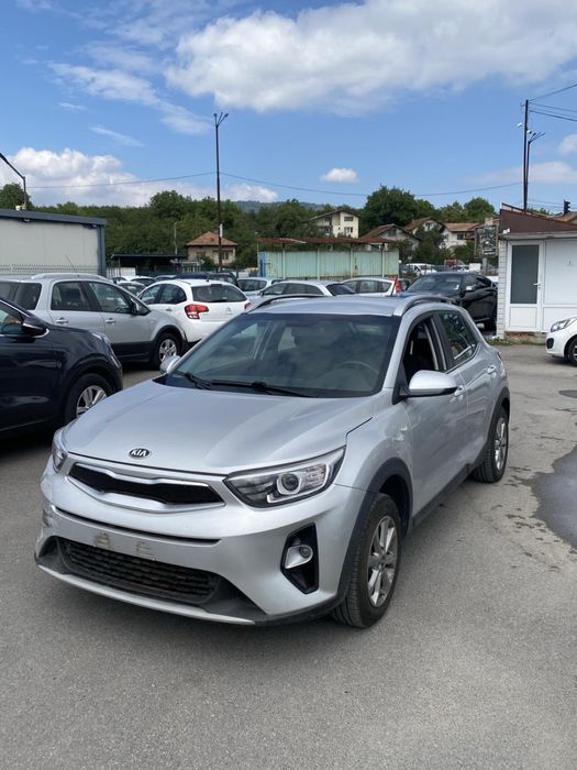 На части Kia Stonic 1.4 бензин 100кс LPG/Киа Стоник на части