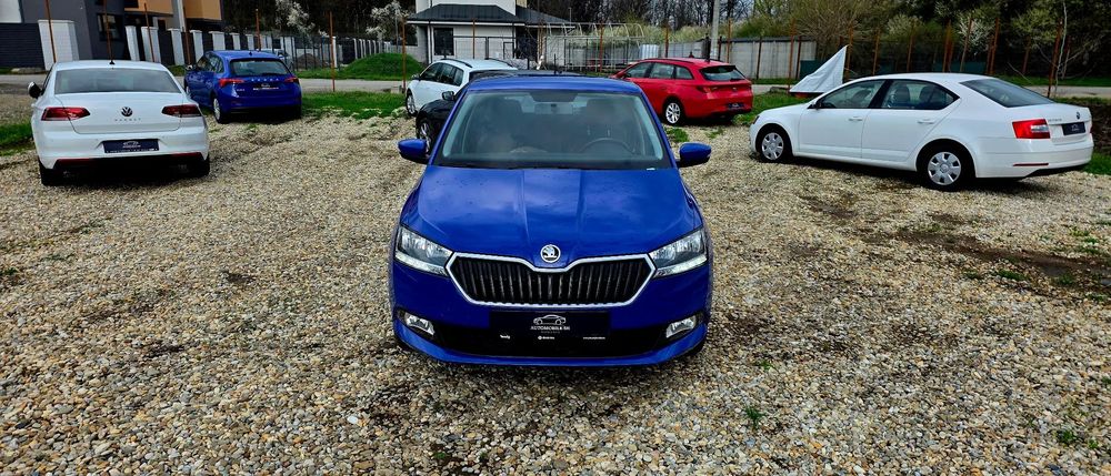 Skoda Fabia 1 proprietar / Garantie / Rate / Finantare