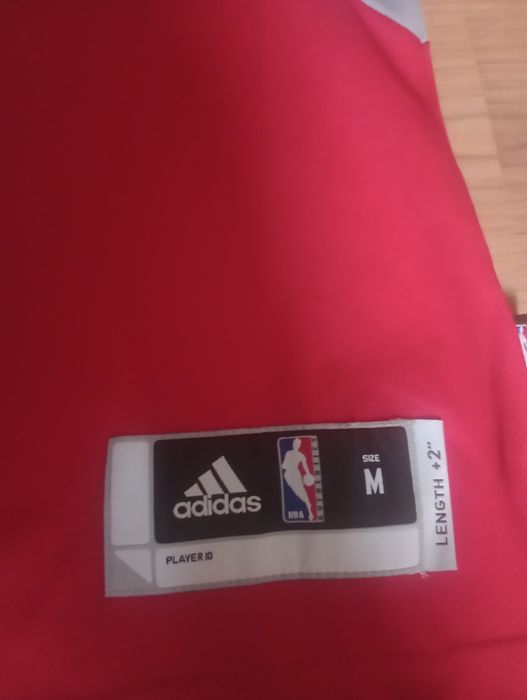 Maieu Nba  adidas original Rockets (M)