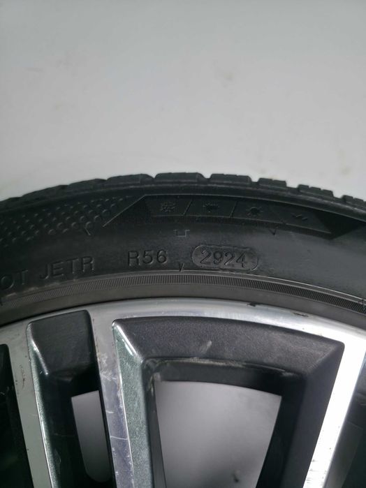 4 Roti Jante + Anvelope M+S 4Sezoane - 225/45/18 5x112 - OEM BMW Seria 3 G20 G21 / Seria 4 G22 - M-Pack + Senzori Presiune OEM BMW !