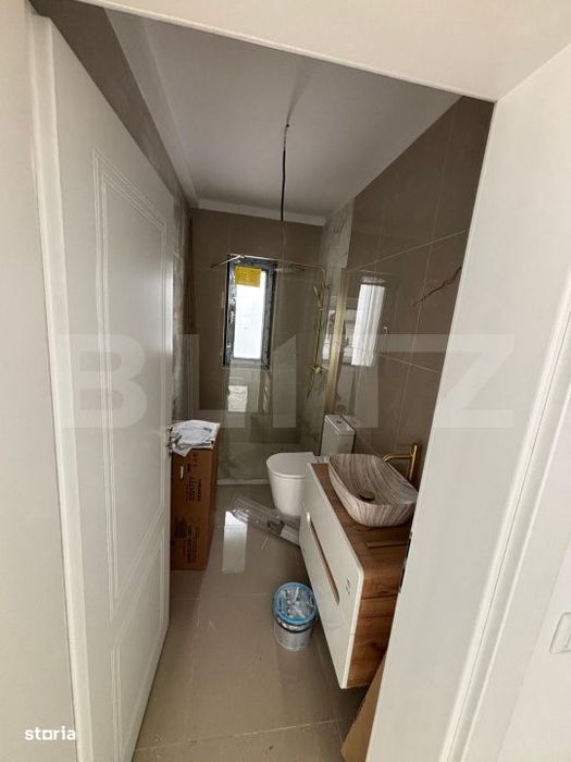 Casa parter, 4 camere, teren 477 mp, zona Aeroport