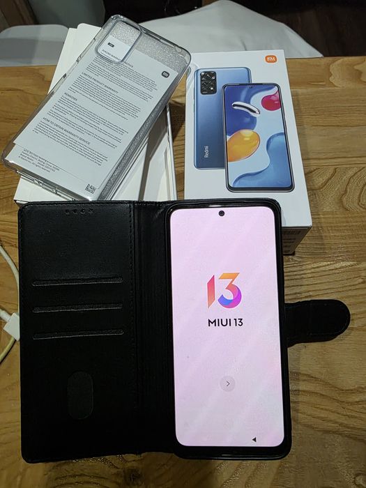 Redmi Note 11S ...