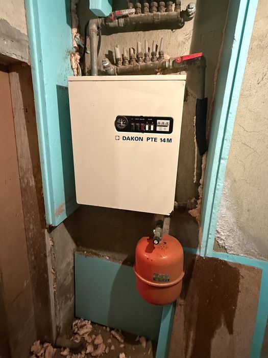 Ел.котел DAKON 14kw