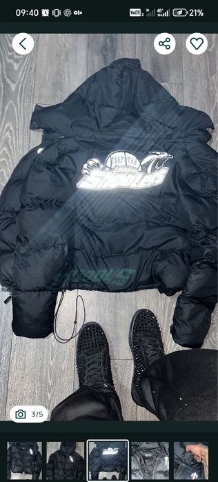 Geaca trapstar shoters