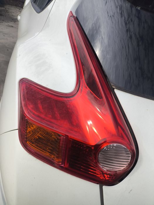 Стоп за Nissan Juke