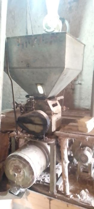Don maydalagich apparati sotiladi