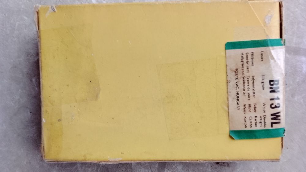 Hartie Foto 9x14 cm, 100 foi