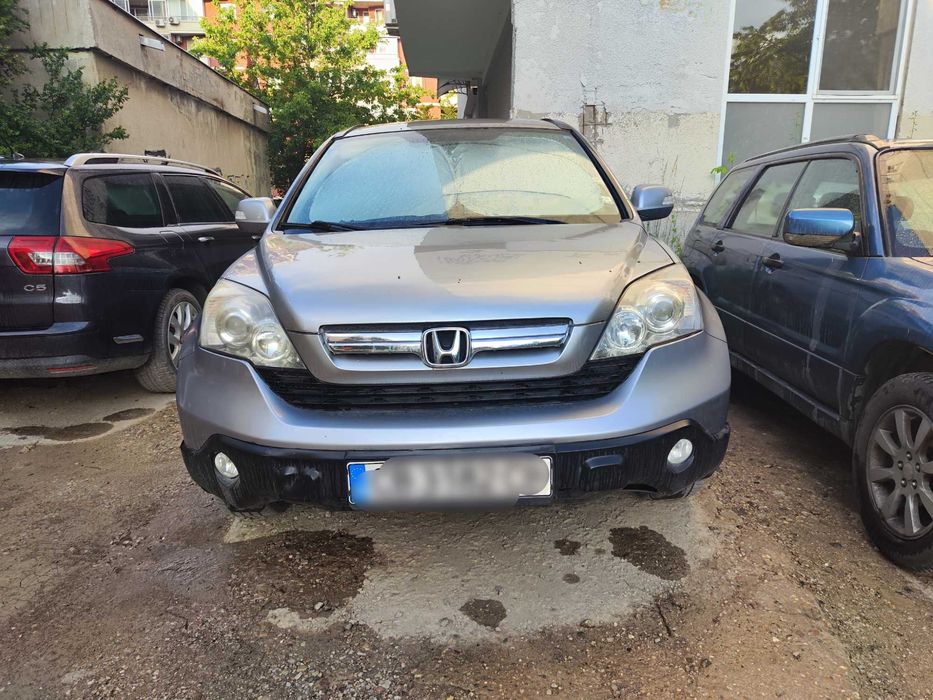 HONDA Cr-V 2007 година