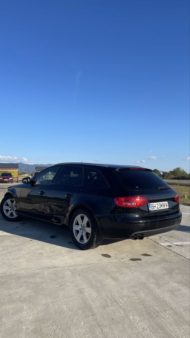AUDI A4 quattro 2010 DIESSL