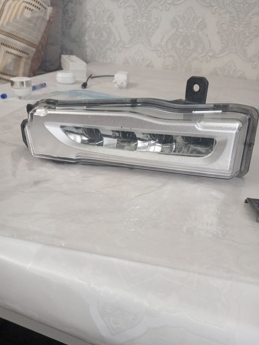 Противотуманка от BMW x6