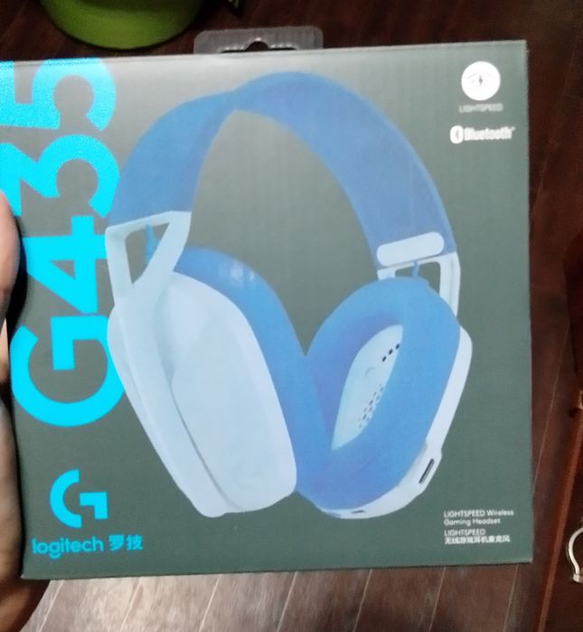 Продам наушники  g435 logitech