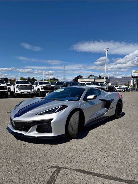 Corvette C8 2027