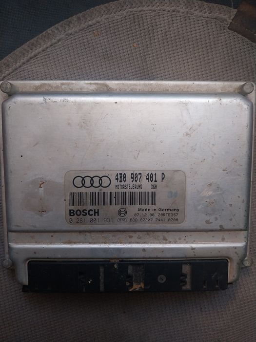Calculator Audi A6
