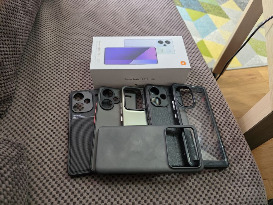 Xiaomi Redmi Note 13 Pro Plus