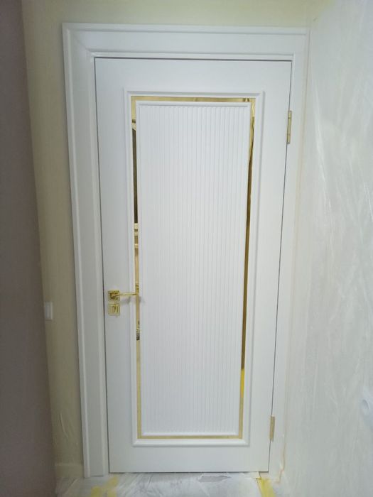 Реставрация дверей, лестницы, мебели и др