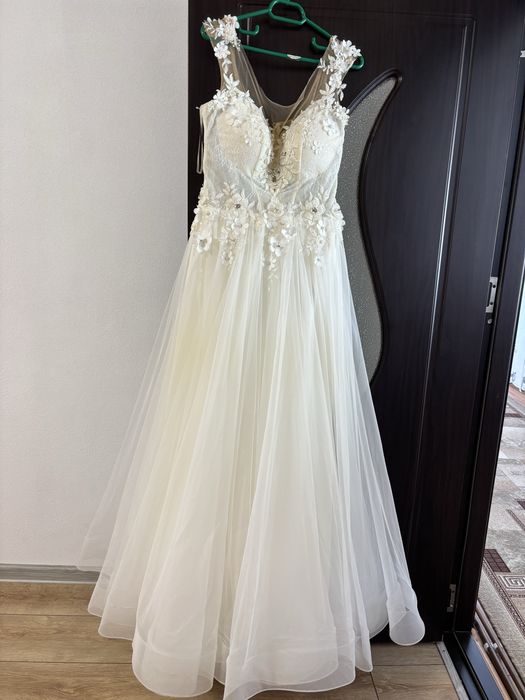 Rochie mireasa Reina Fashion!