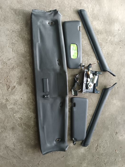 Trapa electrica bmw e30 ursulet