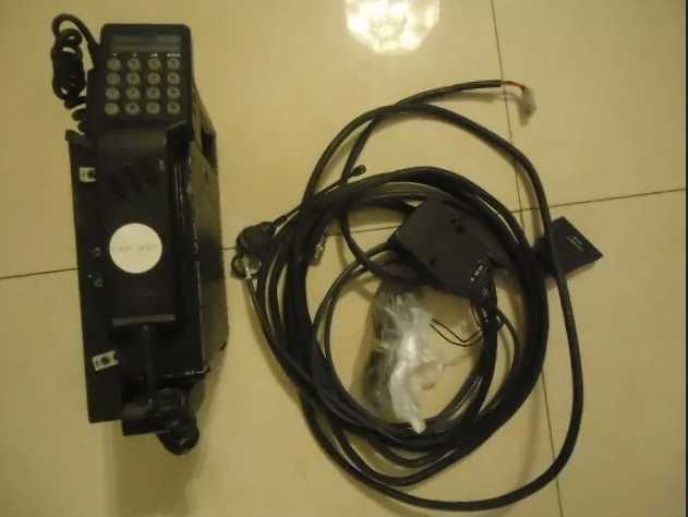 Nokia Mobira ретро антика