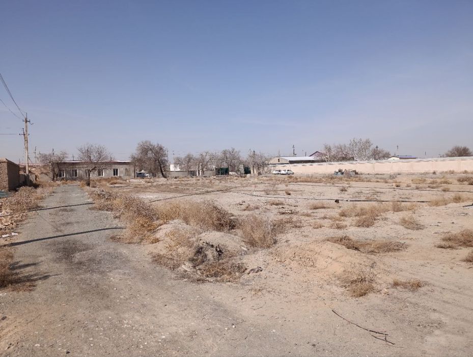 Земельный участок с заданием (для промышленной нужды)