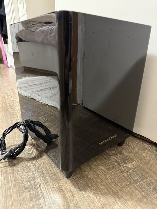 Harman Katdon HKTS-200 Subwoofer Като нов