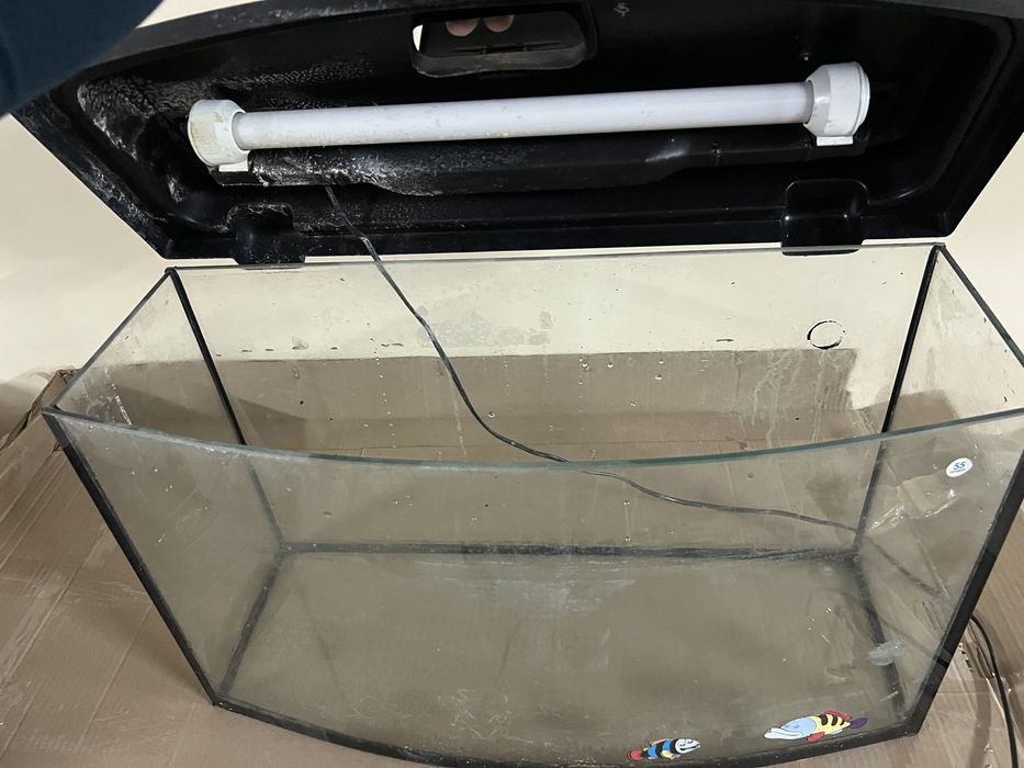 Аквариум 55л для рыб