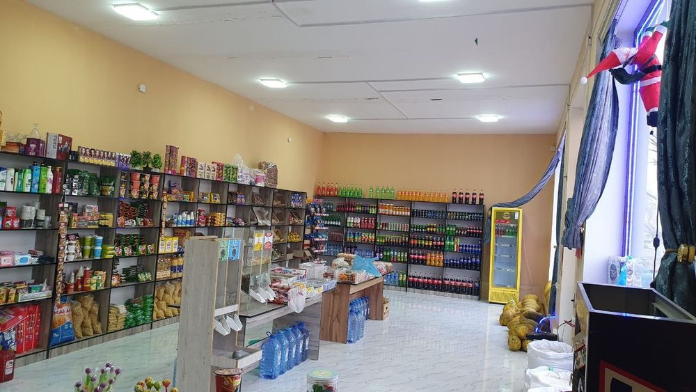 Xiva shaxarda ijaraga doʻkon beriladi