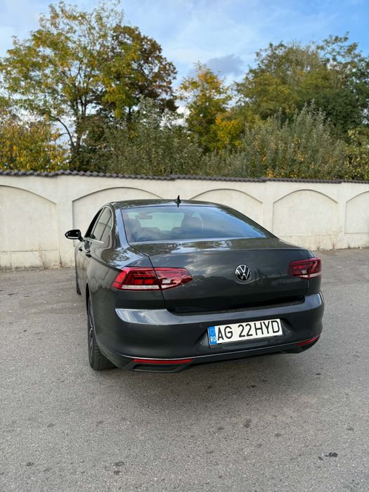 Volkswagen Passat b8.5 FACELIFT DSG 2022