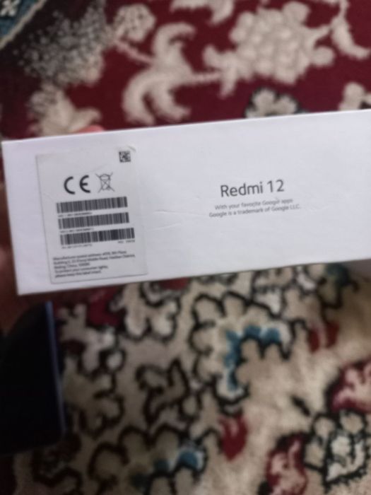 Redmi 12 256 8+8