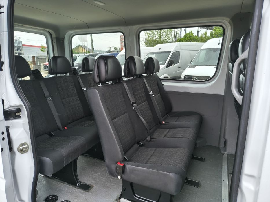 Mercedes sprinter 316 8+1 2014