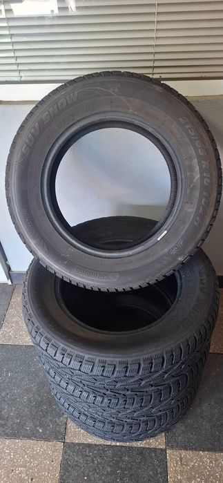 4бр. 215/65/16 Kormoran SUV 8mm грайфер, дот 18г. Безплатен монтаж