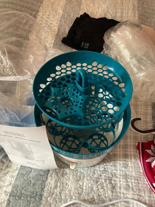 Sterilizator Biberoane Mamino