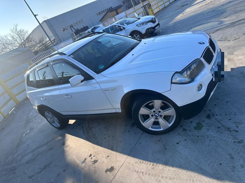 BMW X3 e83 Automat