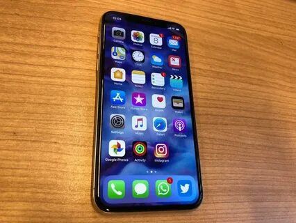 Айфон 10 256гб заводской ремонт болмаган