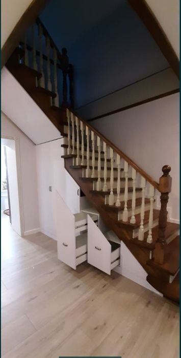 Лестницы, Изготовление, Монтаж.