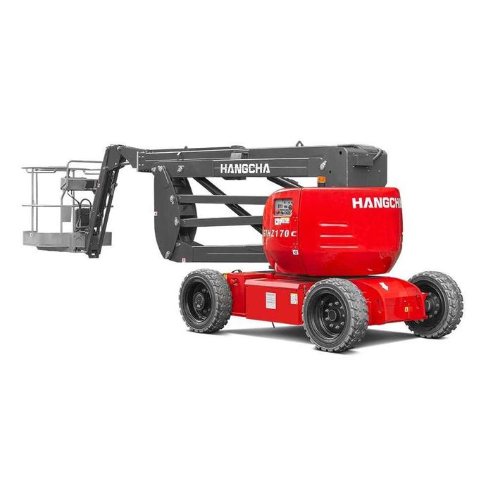 Коленчатый подъемник Hangcha GTHZ120