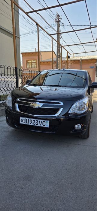 Cobalt 2024-yil 4-pazitsiya