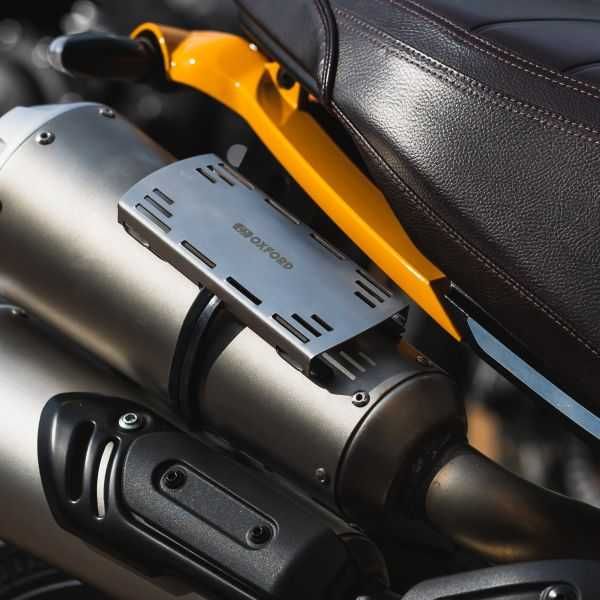 Термичен щит от Неръждаема стомана на OXFORD OX643