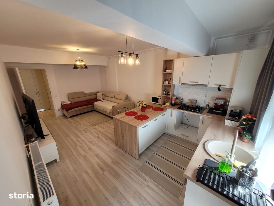 Metrou Berceni-Apartament 2 camere tip studio-Inchiriere