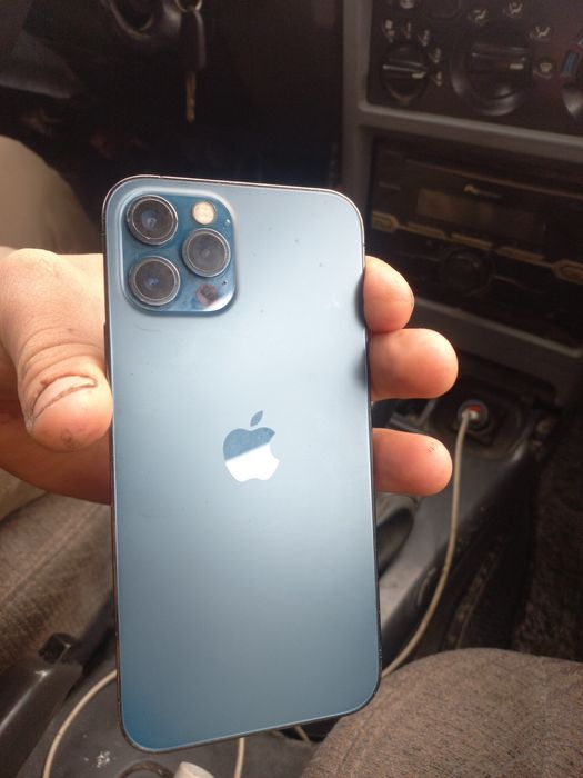 Ipxone 12 pro radnoy xolati ortacha yomks 72 xotira 128