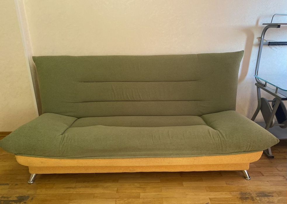 Диван раскладной бу