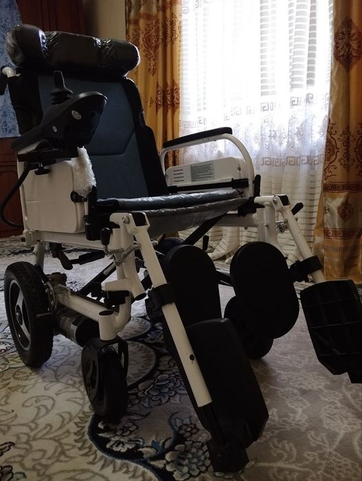Ногиронлар аравачаси