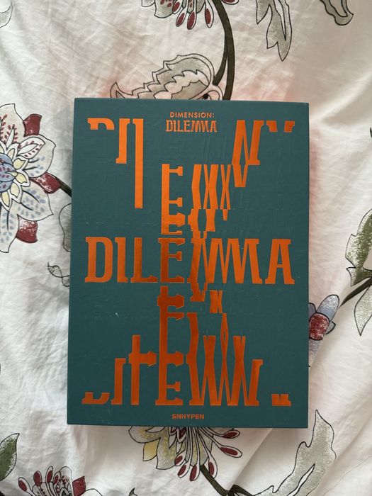 Альбом enhypen